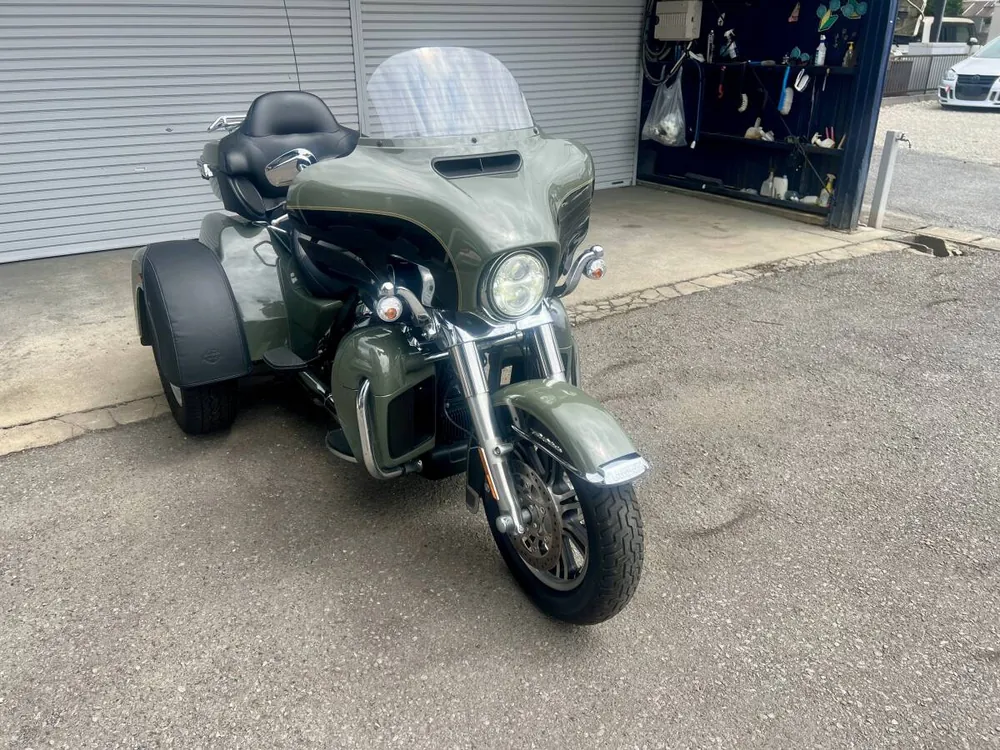 Harley-Davidson TriGlide Ultra 2021, фото 6