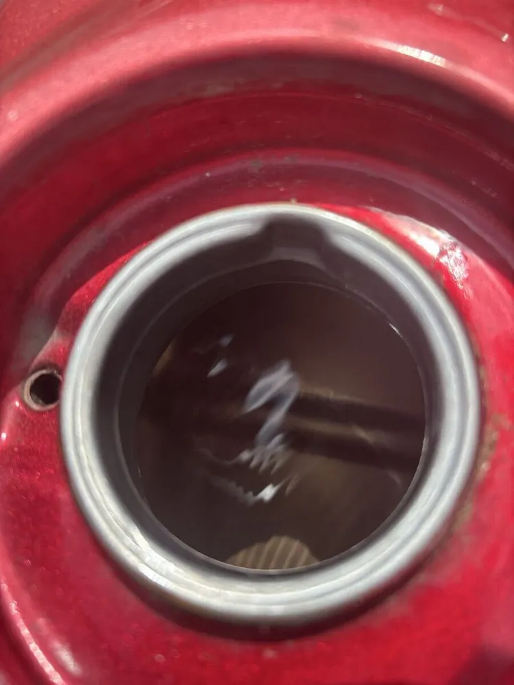 Honda VTR250 2000, фото 9