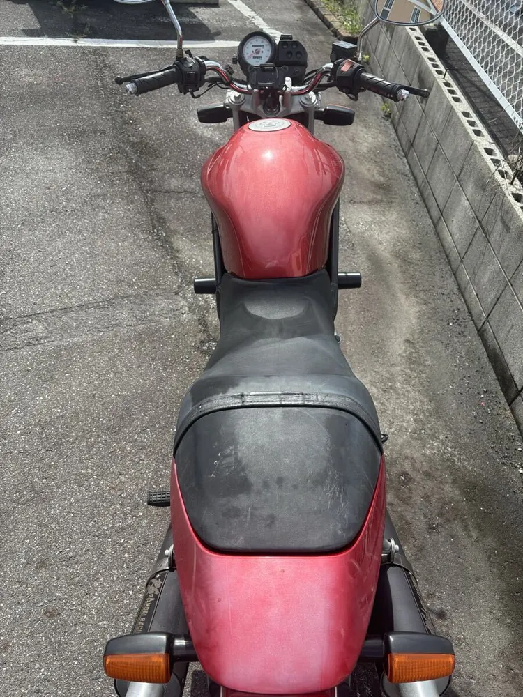 Honda VTR250 2000, фото 10