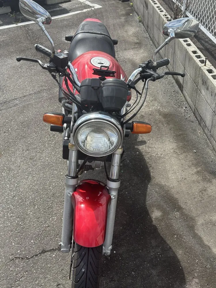 Honda VTR250 2000, фото 2