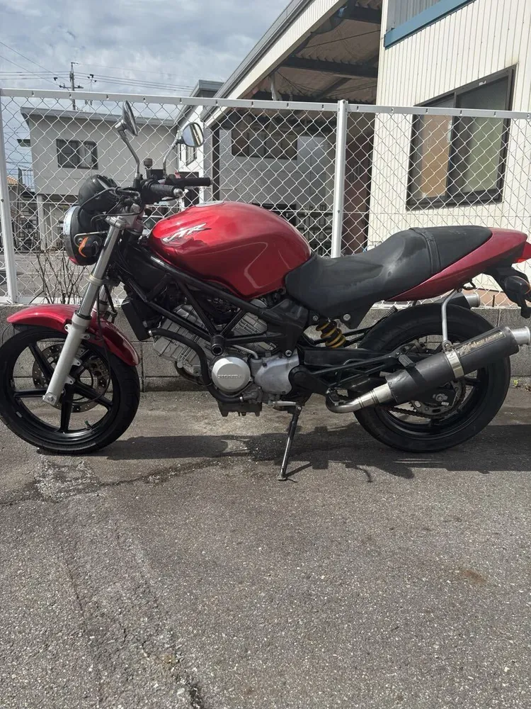 Honda VTR250 2000, фото 4
