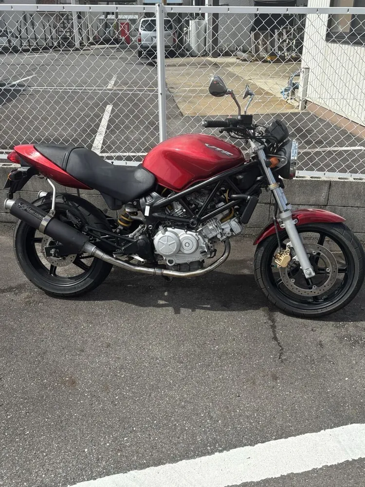 Honda VTR250 2000, фото 5