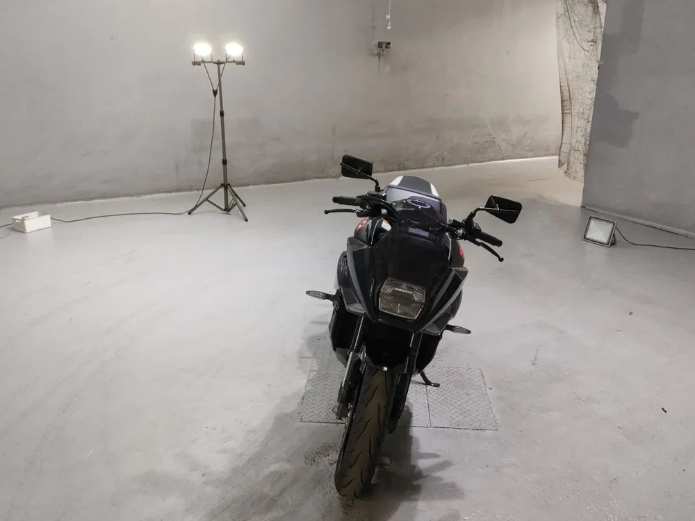 Suzuki GSX-S1000SR 2021, чёрный, фото 3