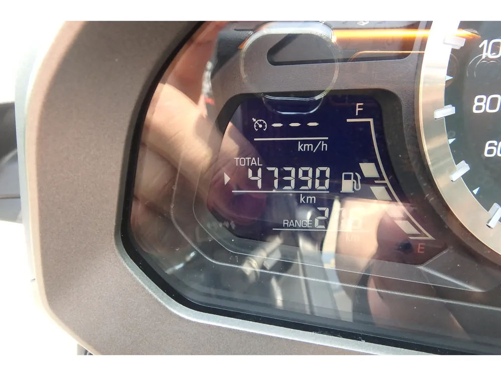 Honda GL1800 2018, серебристый, фото 11