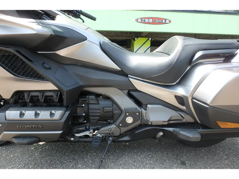 Honda GL1800 2018, серебристый, фото 14