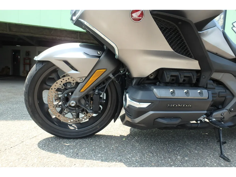 Honda GL1800 2018, серебристый, фото 15