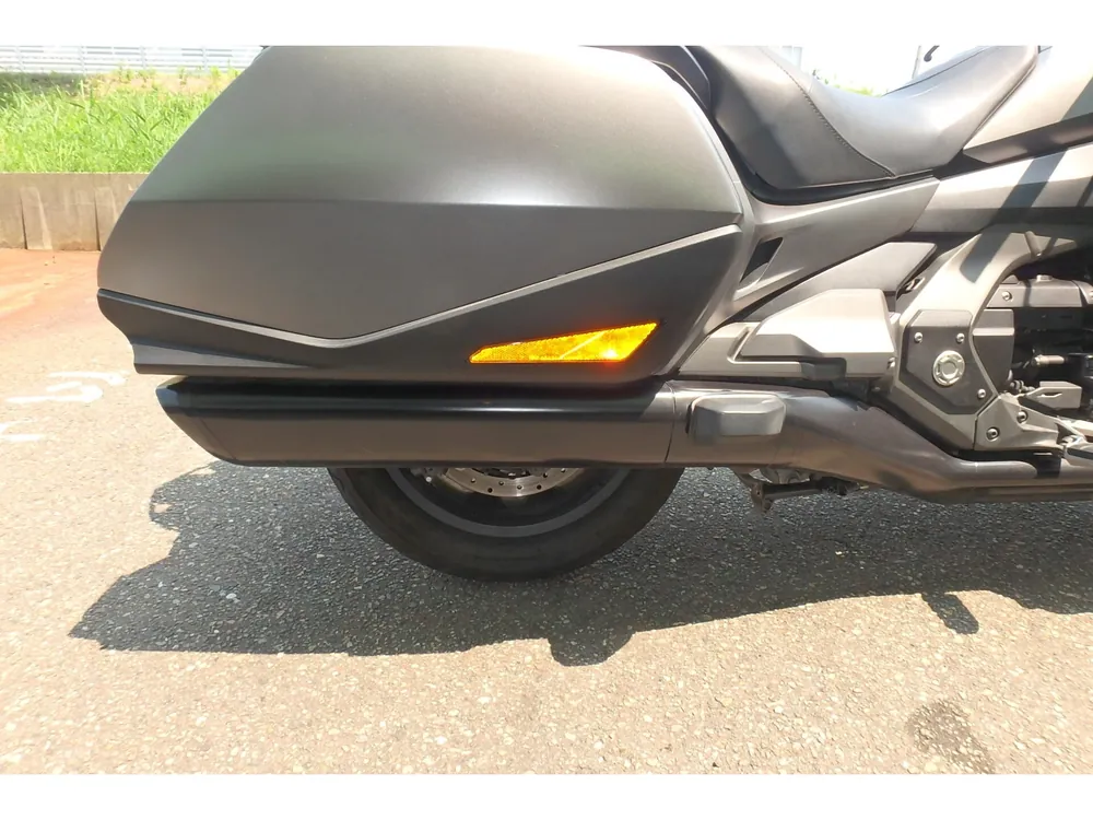 Honda GL1800 2018, серебристый, фото 6