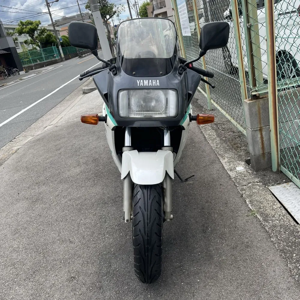 Yamaha FZ750 1991, фото 9