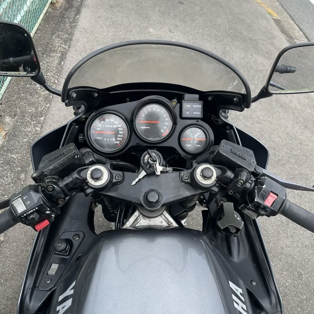 Yamaha FZ750 1991, фото 2
