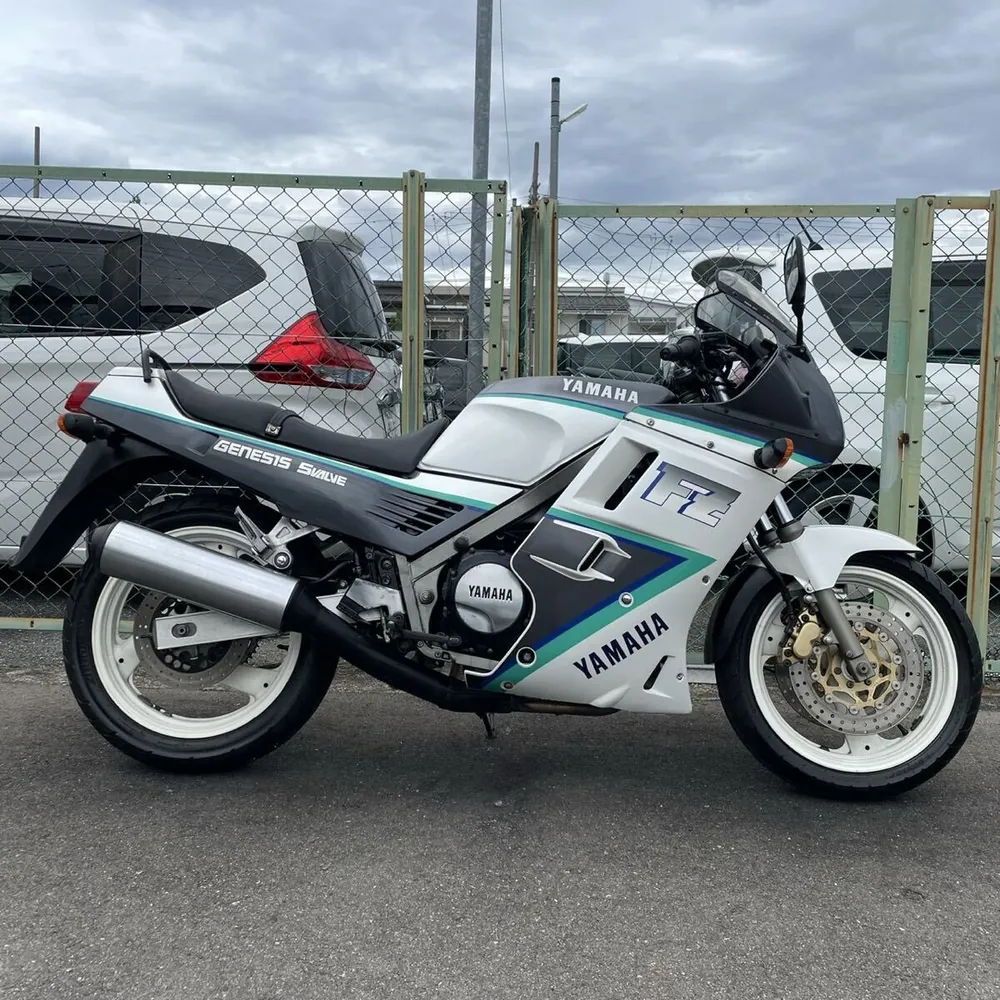 Yamaha FZ750 1991, фото 3