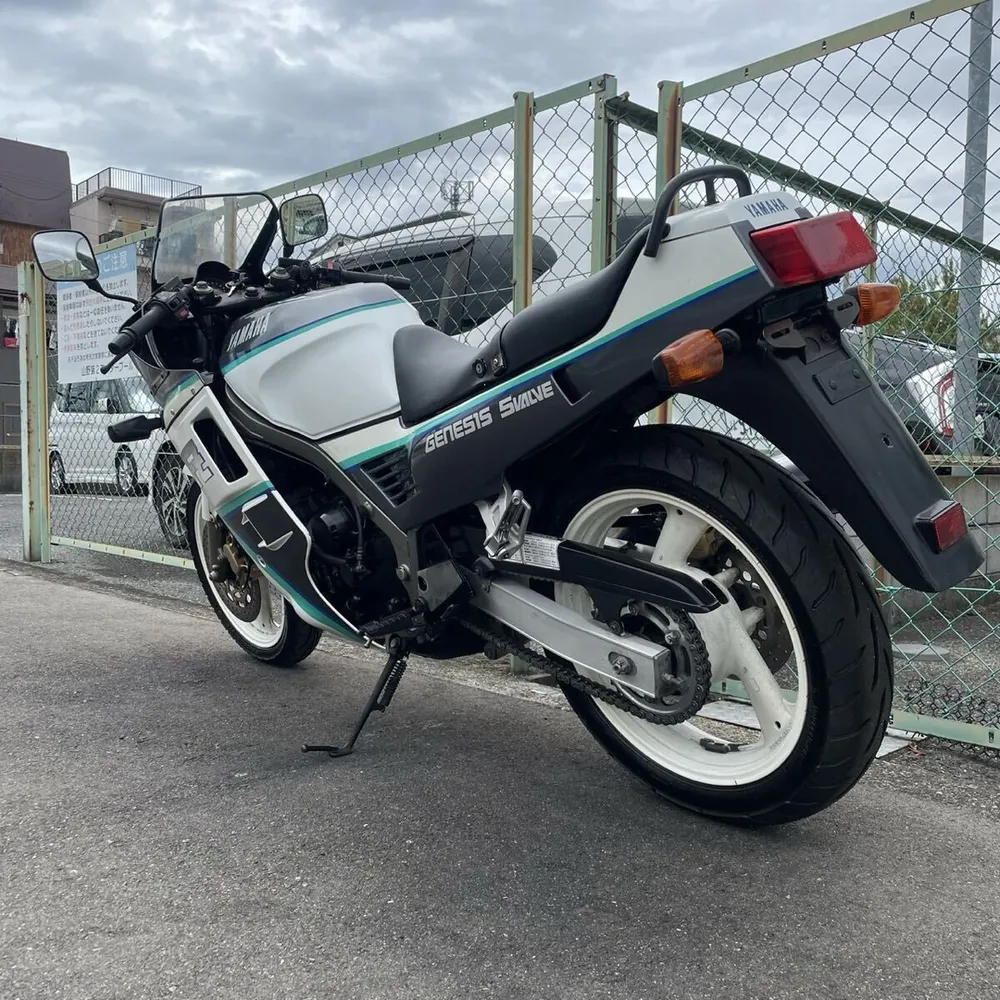 Yamaha FZ750 1991, фото 6