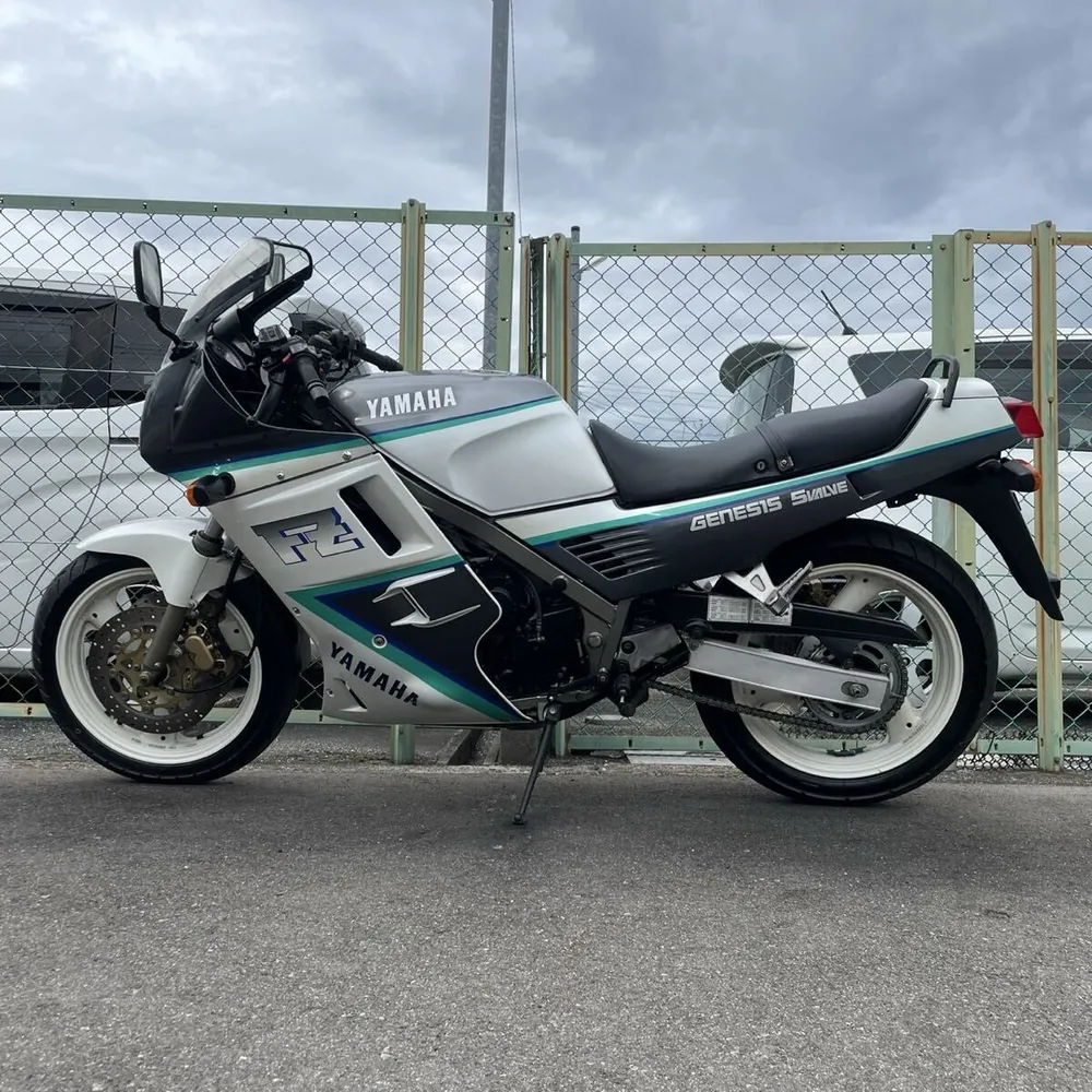 Yamaha FZ750 1991, фото 7