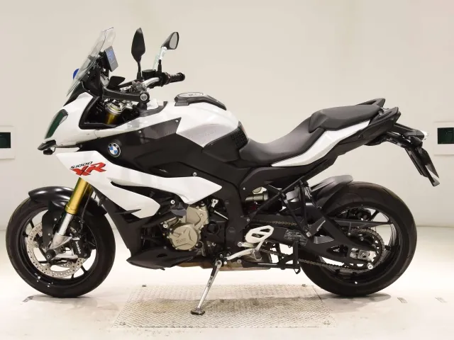 BMW S1000XR 2016, белый, фото 2