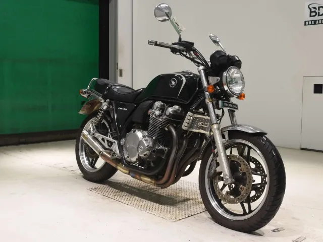 Honda CB1100F 2011, чёрный, фото 3