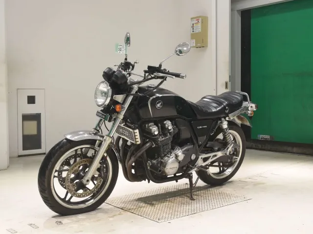 Honda CB1100F 2011, чёрный, фото 4