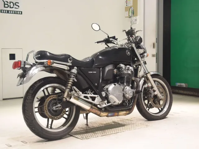 Honda CB1100F 2011, чёрный, фото 5