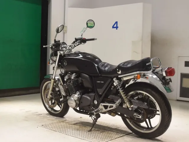 Honda CB1100F 2011, чёрный, фото 6