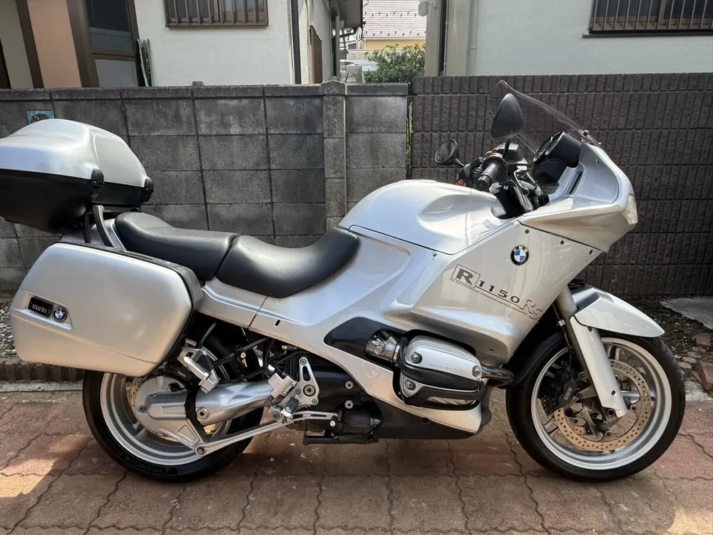 BMW R1150RS 2002, фото 3