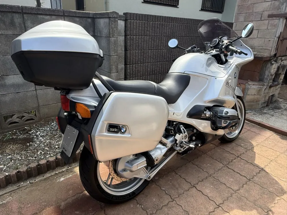 BMW R1150RS 2002, фото 4