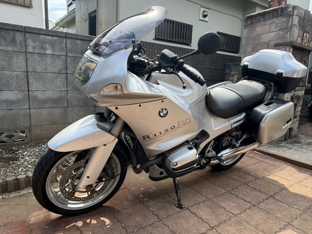 BMW R1150RS 2002, фото 5
