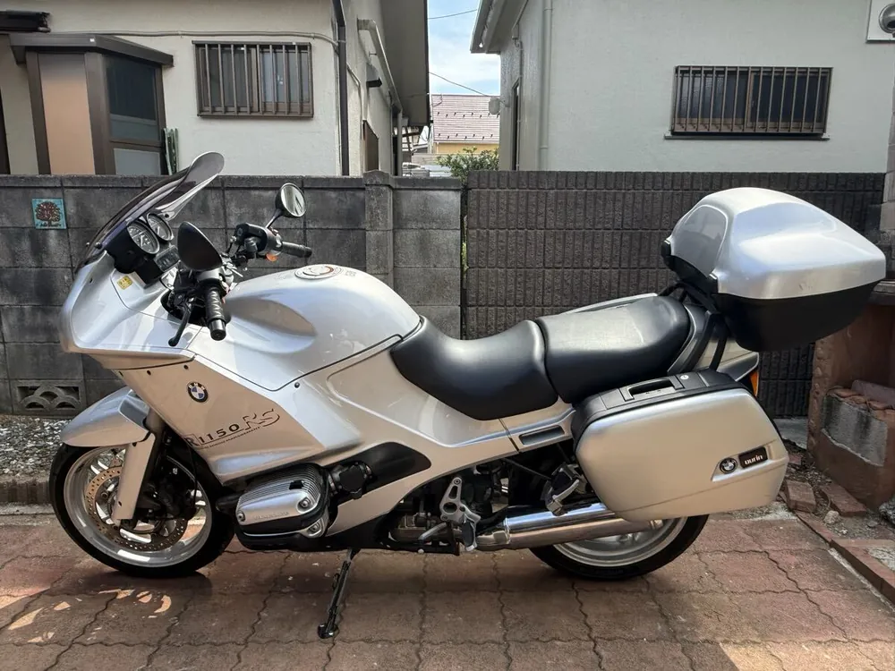 BMW R1150RS 2002, фото 6