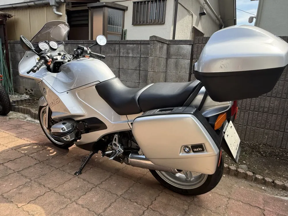 BMW R1150RS 2002, фото 7