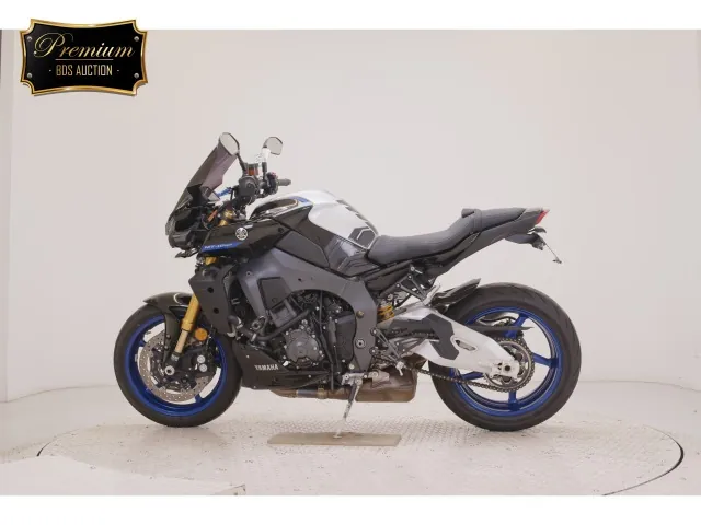 Yamaha MT-10SP 2026, black | silver, фото 2