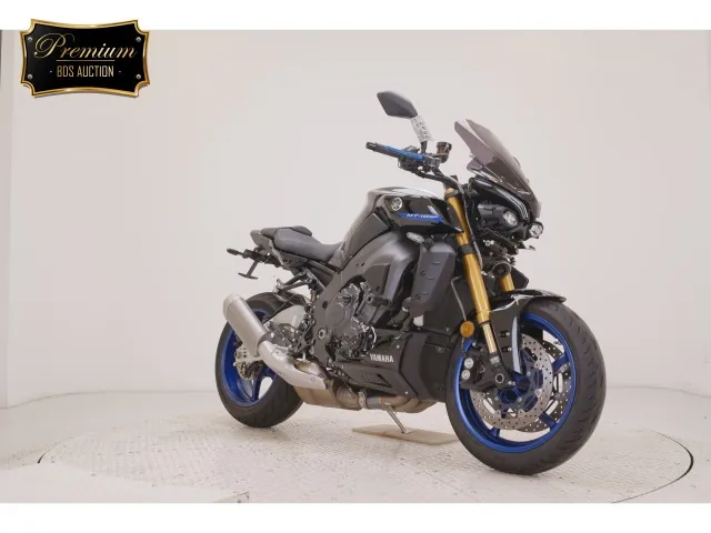 Yamaha MT-10SP 2026, black | silver, фото 3