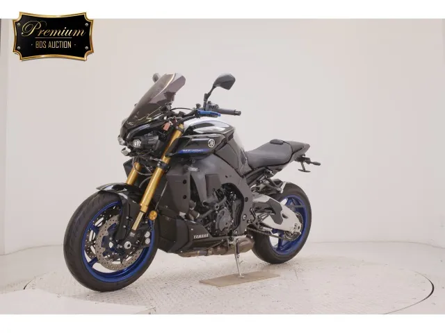 Yamaha MT-10SP 2026, black | silver, фото 4