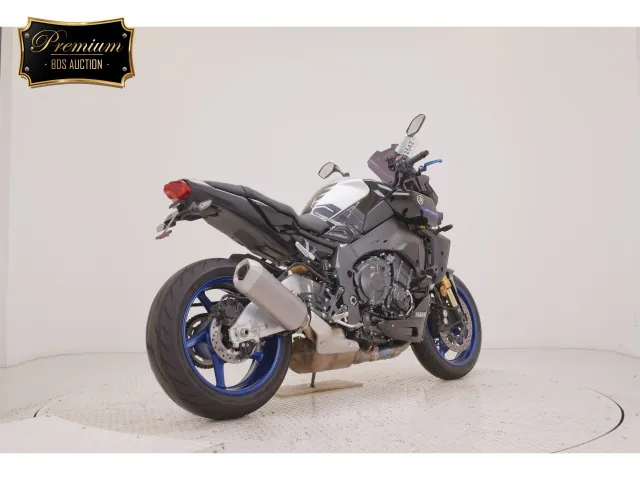 Yamaha MT-10SP 2026, black | silver, фото 5
