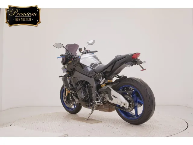 Yamaha MT-10SP 2026, black | silver, фото 6