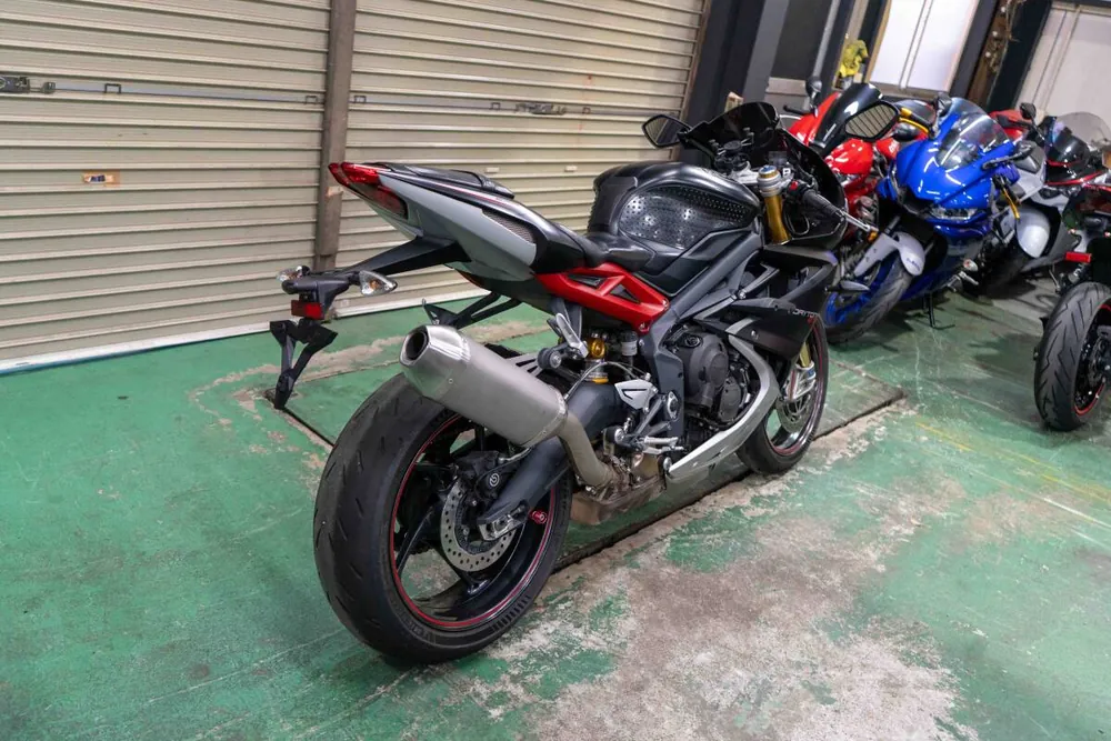 Triumph Daytona 675 R 2015, фото 4