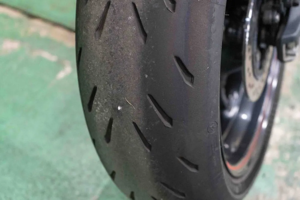 Triumph Daytona 675 R 2015, фото 7
