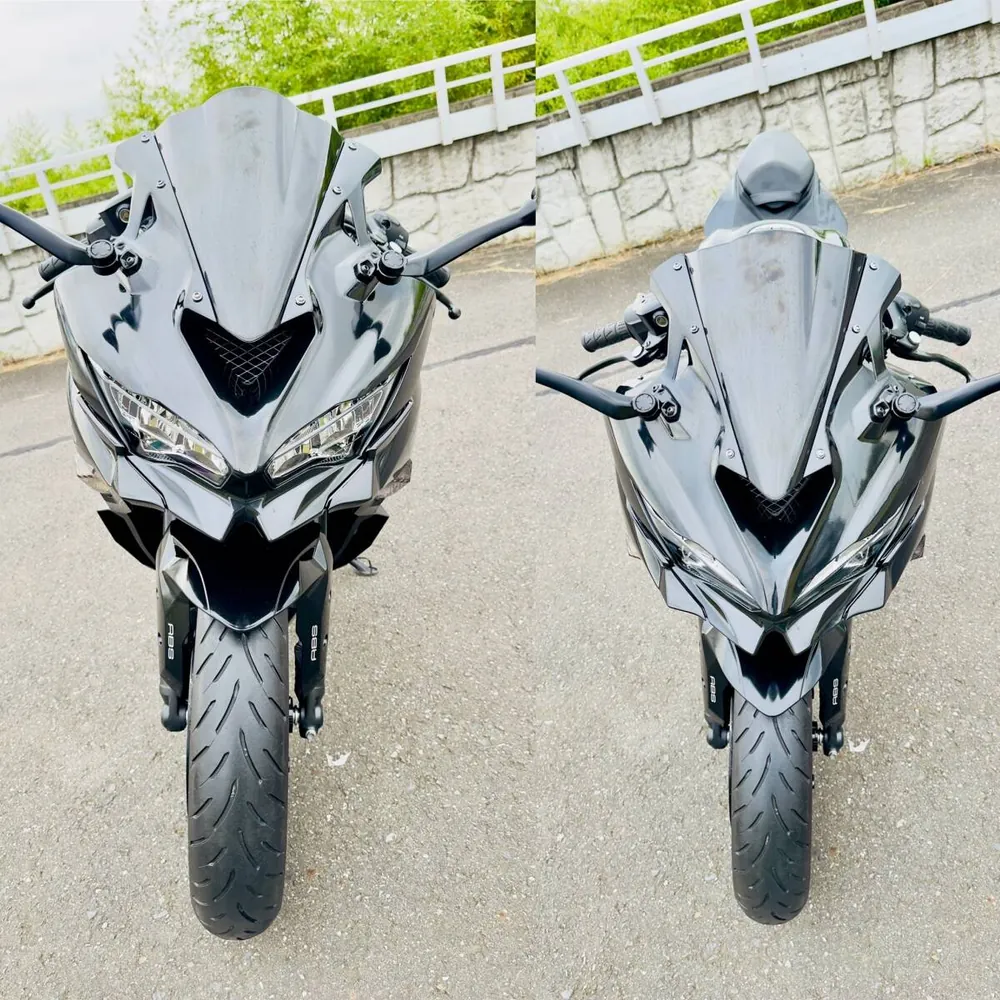 Kawasaki Ninja ZX-25R 2021, фото 8