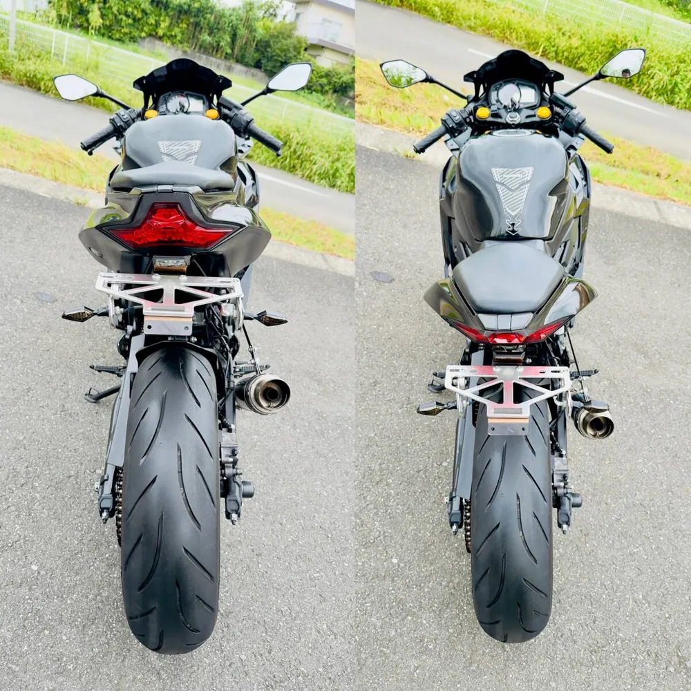 Kawasaki Ninja ZX-25R 2021, фото 9