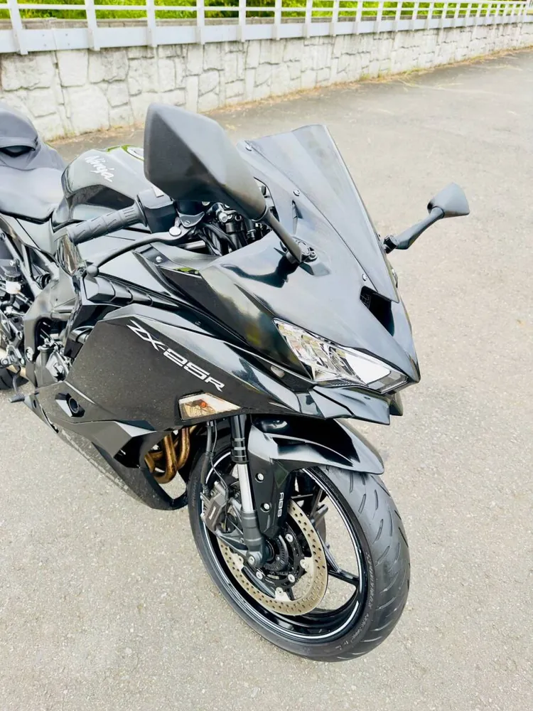 Kawasaki Ninja ZX-25R 2021, фото 10