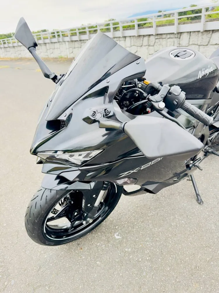 Kawasaki Ninja ZX-25R 2021, фото 2