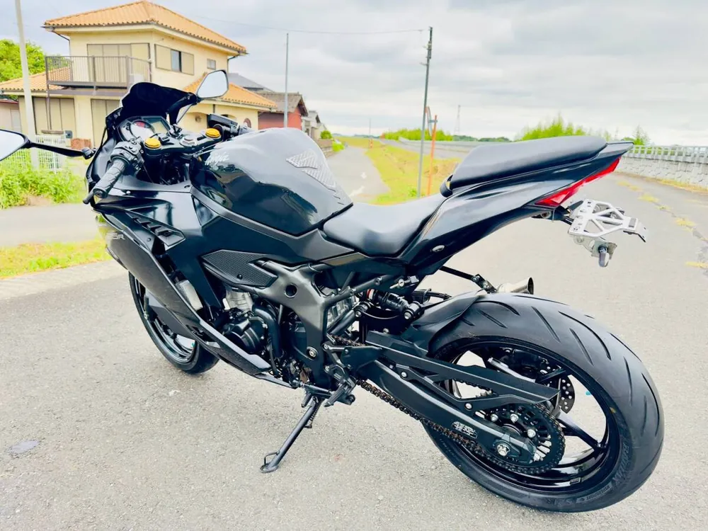 Kawasaki Ninja ZX-25R 2021, фото 4