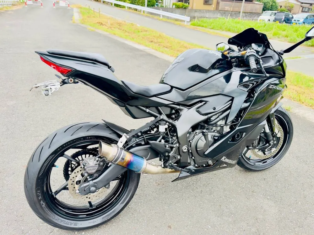 Kawasaki Ninja ZX-25R 2021, фото 7