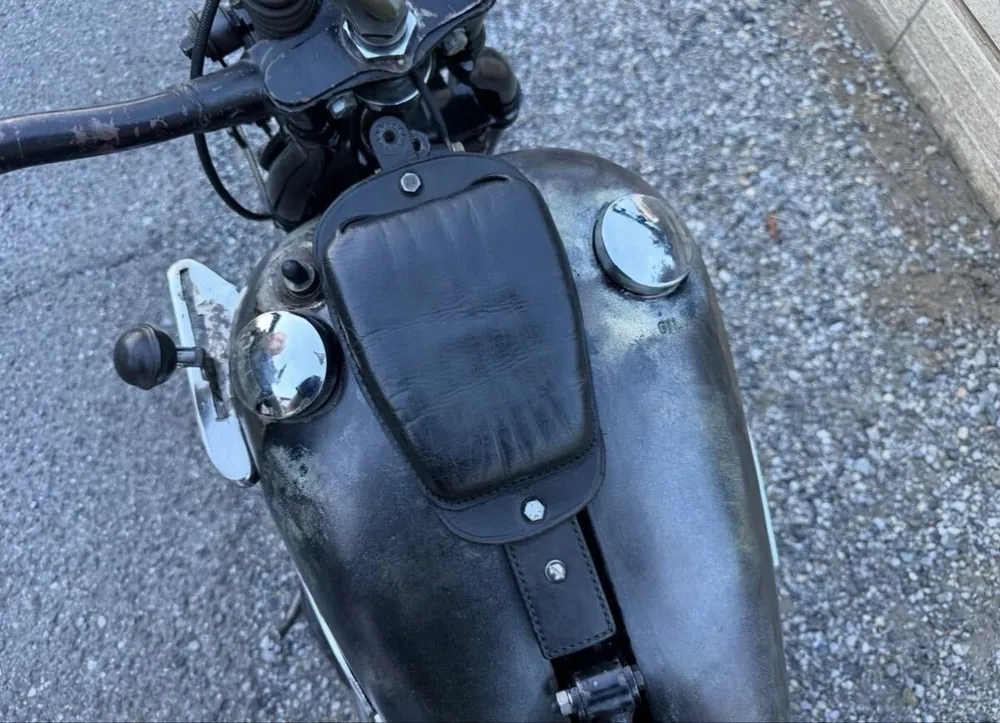 Harley-Davidson WL 1948, фото 2