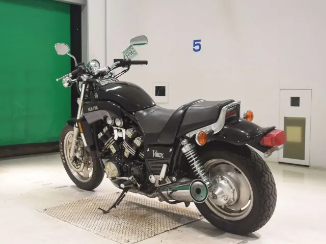 Yamaha V-MAX 1989, gunmetal, фото 6