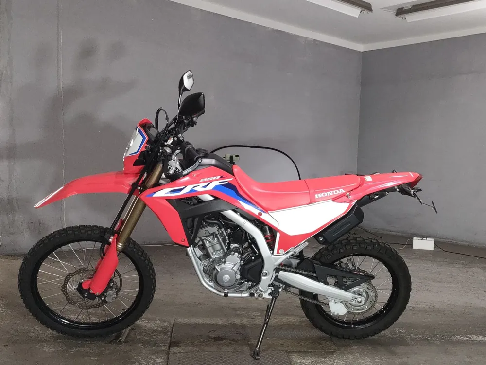 Honda CRF250 Rally из Японии, фото 2