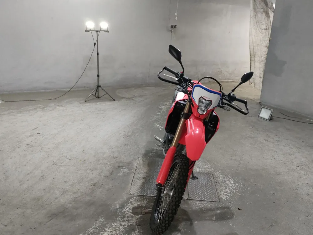 Honda CRF250 Rally из Японии, фото 3