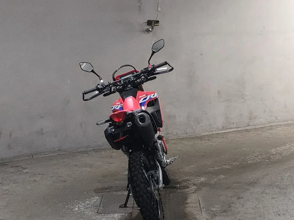 Honda CRF250 Rally из Японии, фото 4