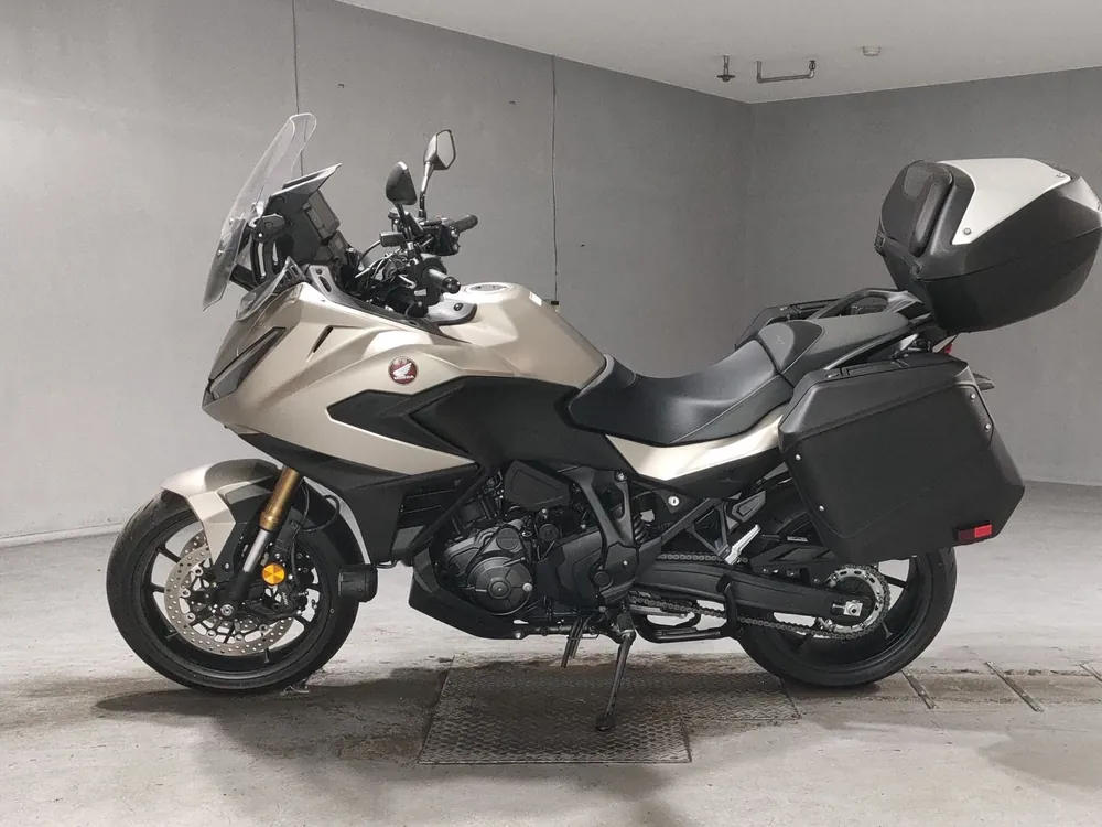 Honda NT1100 2025, серый, фото 2
