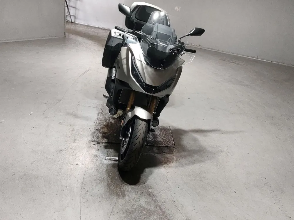 Honda NT1100 2025, серый, фото 3