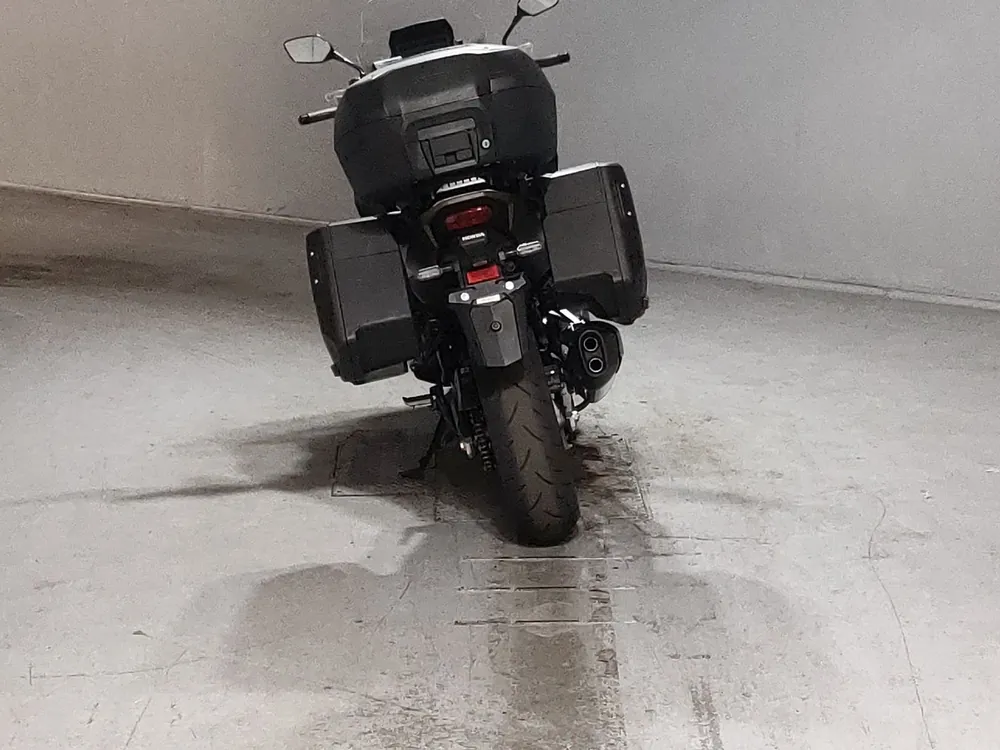Honda NT1100 2025, серый, фото 4
