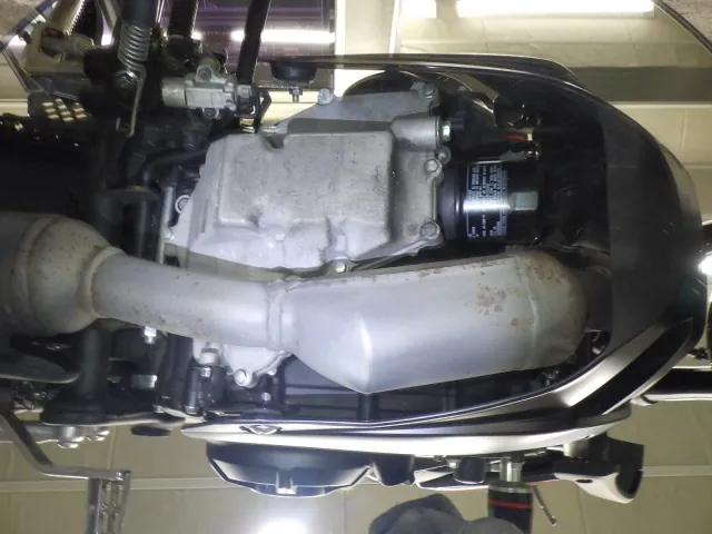 Yamaha YZF-R25, серый, фото 7