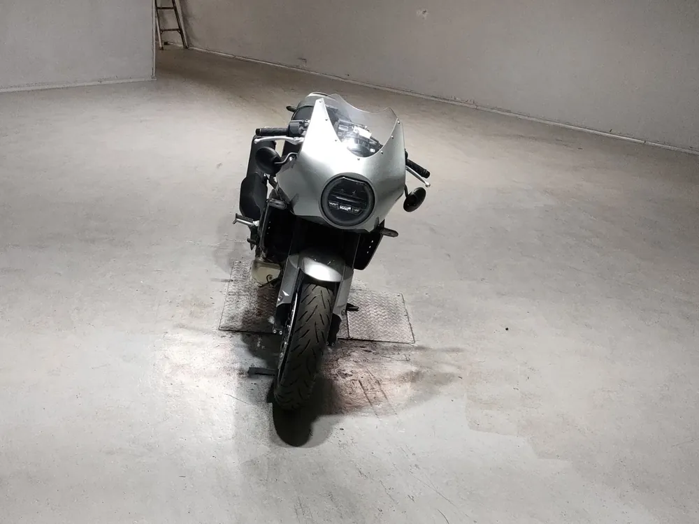 Honda Hawk 11 2023, black/gray, фото 3