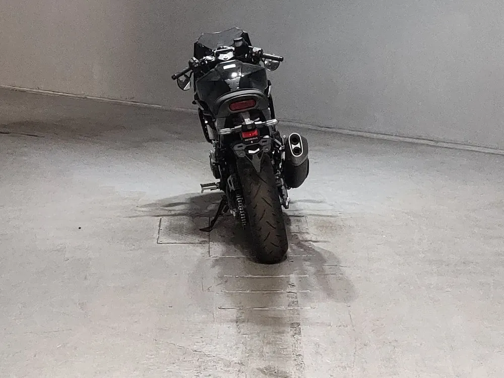 Honda Hawk 11 2023, black/gray, фото 4